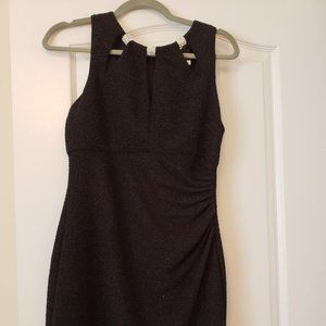 Black Cocktail Dress